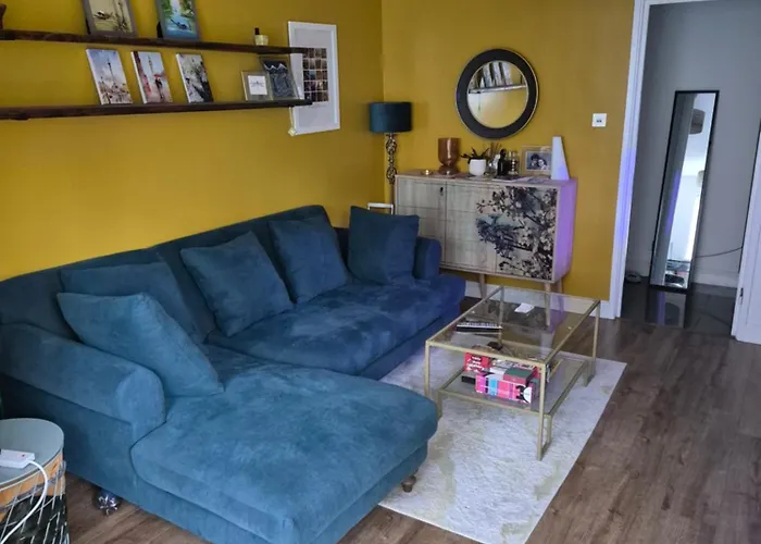 Luxury One Bedroom Flat