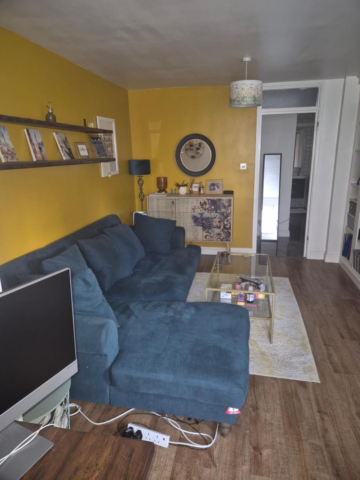 Luxury One Bedroom Flat