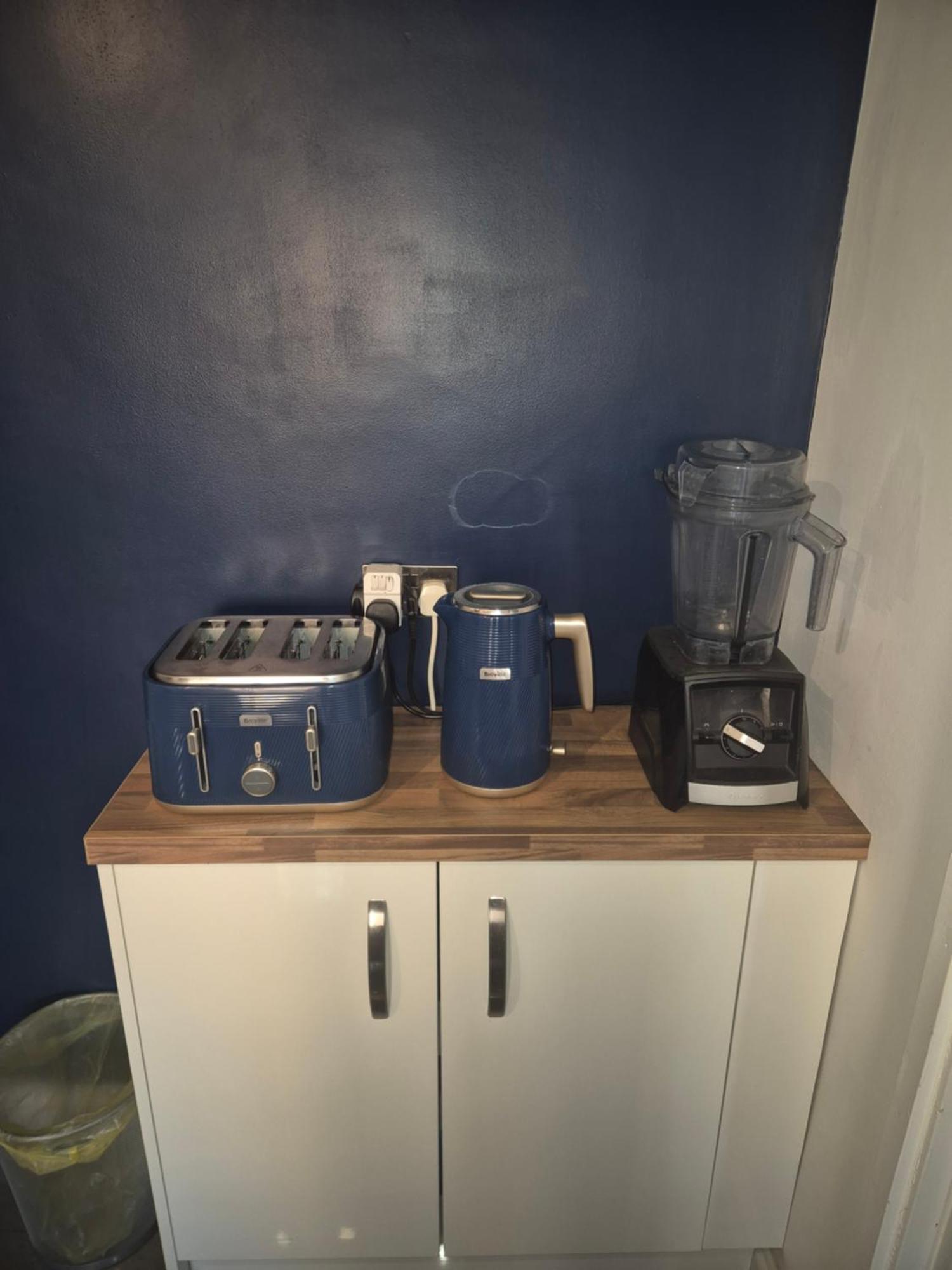 Luxury One Bedroom Flat Appartamento *